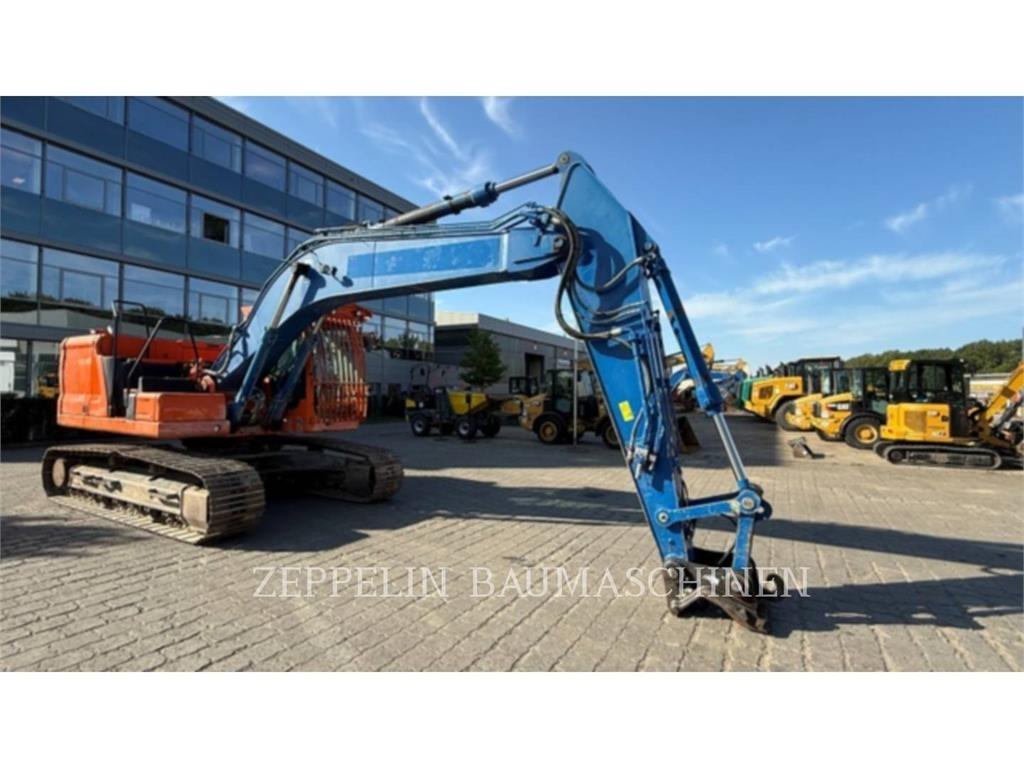 CAT 323-07C Koparki gąsienicowe