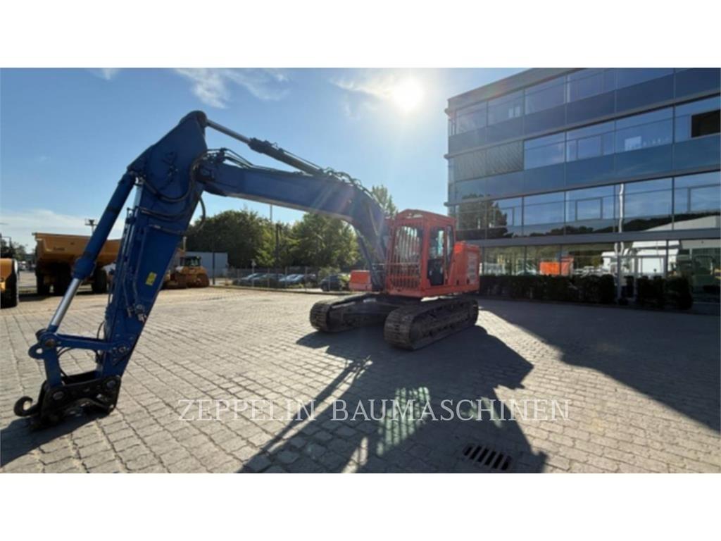 CAT 323-07C Koparki gąsienicowe