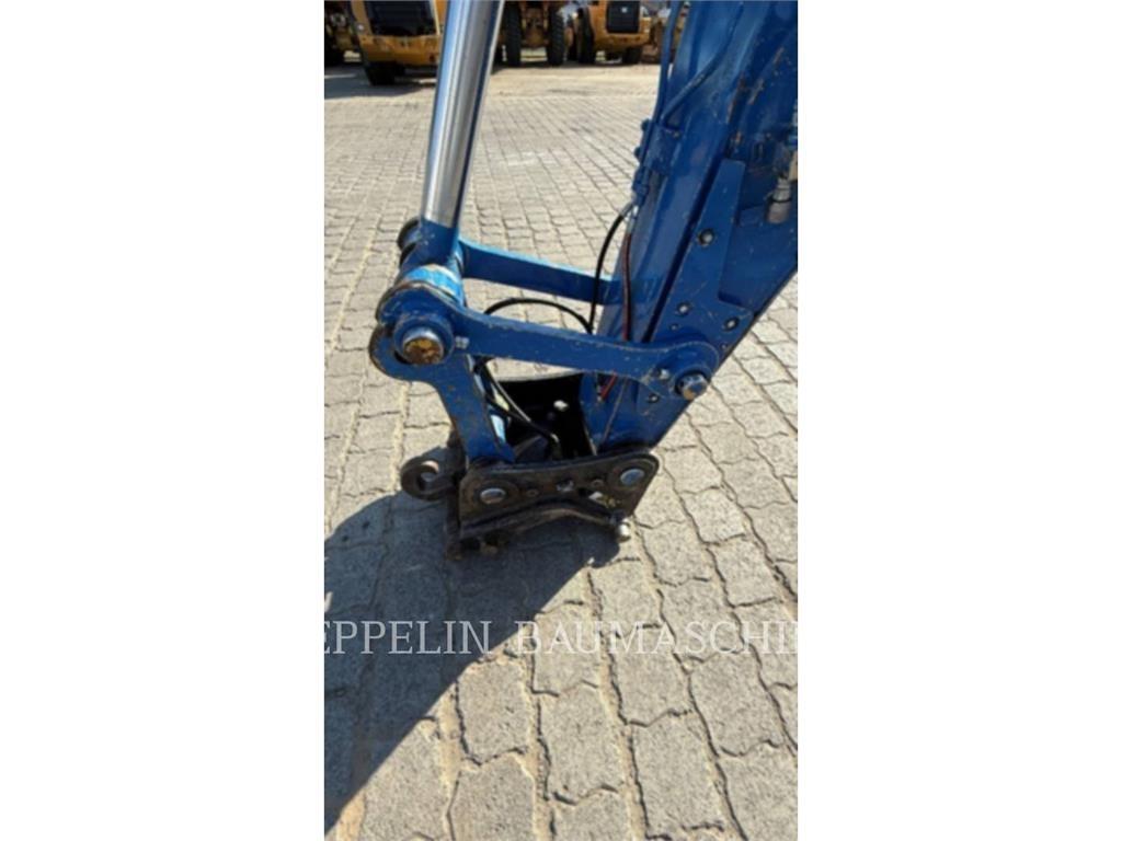 CAT 323-07C Koparki gąsienicowe