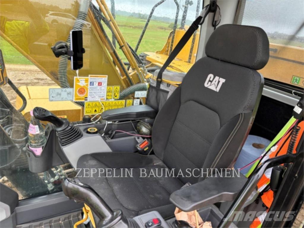 CAT 323-07C Koparki gąsienicowe