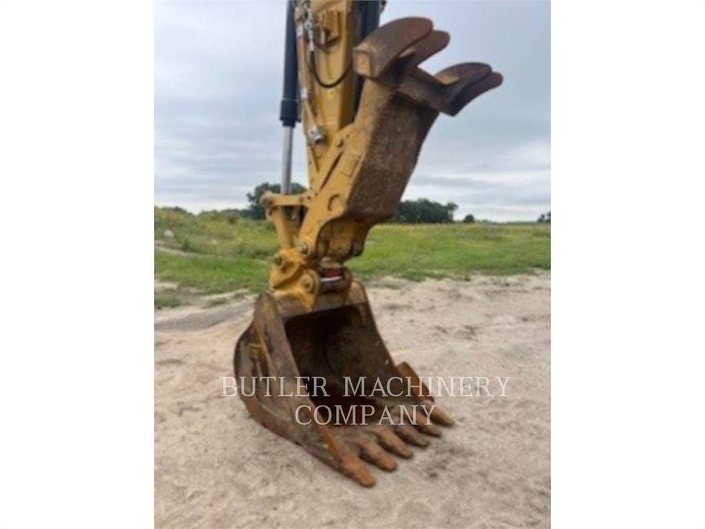 CAT 323-07D Koparki gąsienicowe
