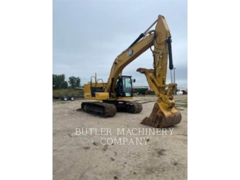 CAT 323-07D Koparki gąsienicowe
