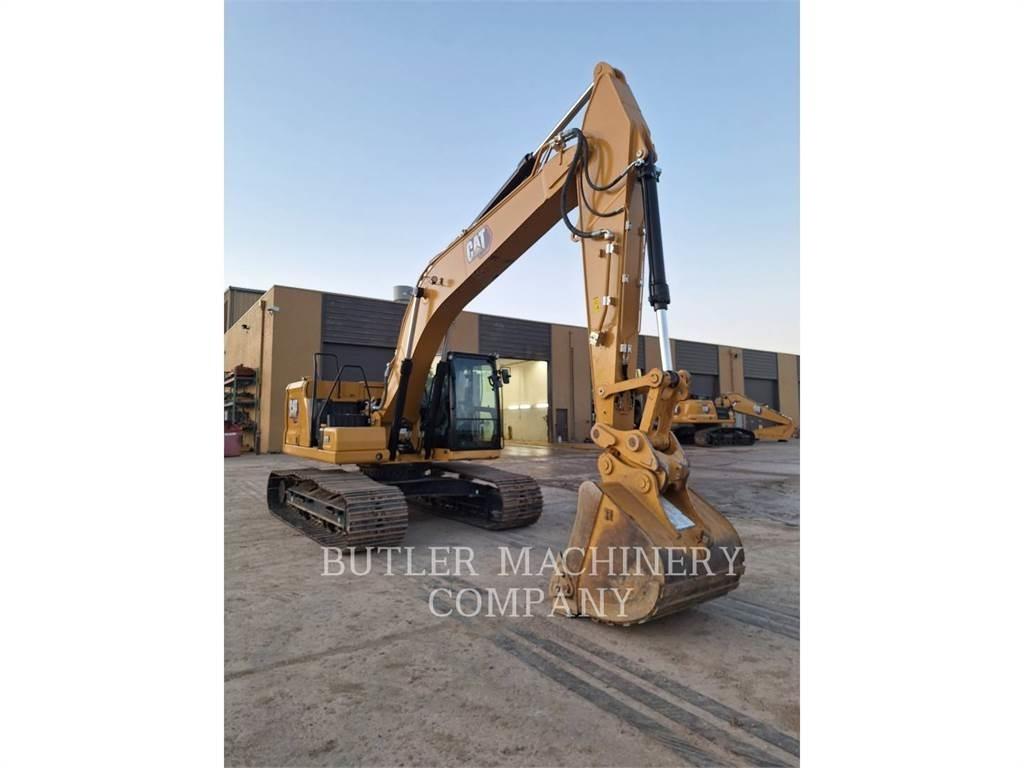 CAT 323-07D Koparki gąsienicowe