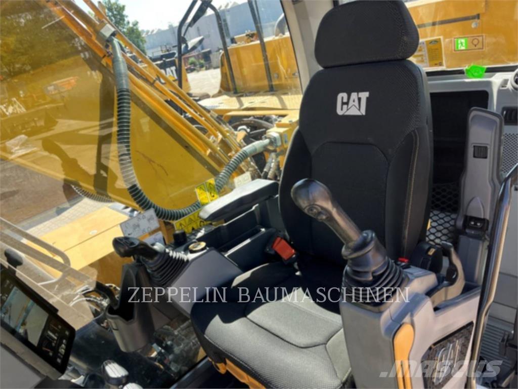 CAT 323-07D Koparki gąsienicowe
