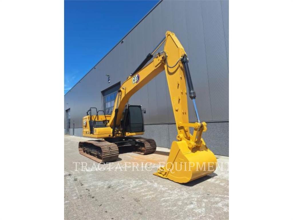 CAT 323-07GC Koparki gąsienicowe