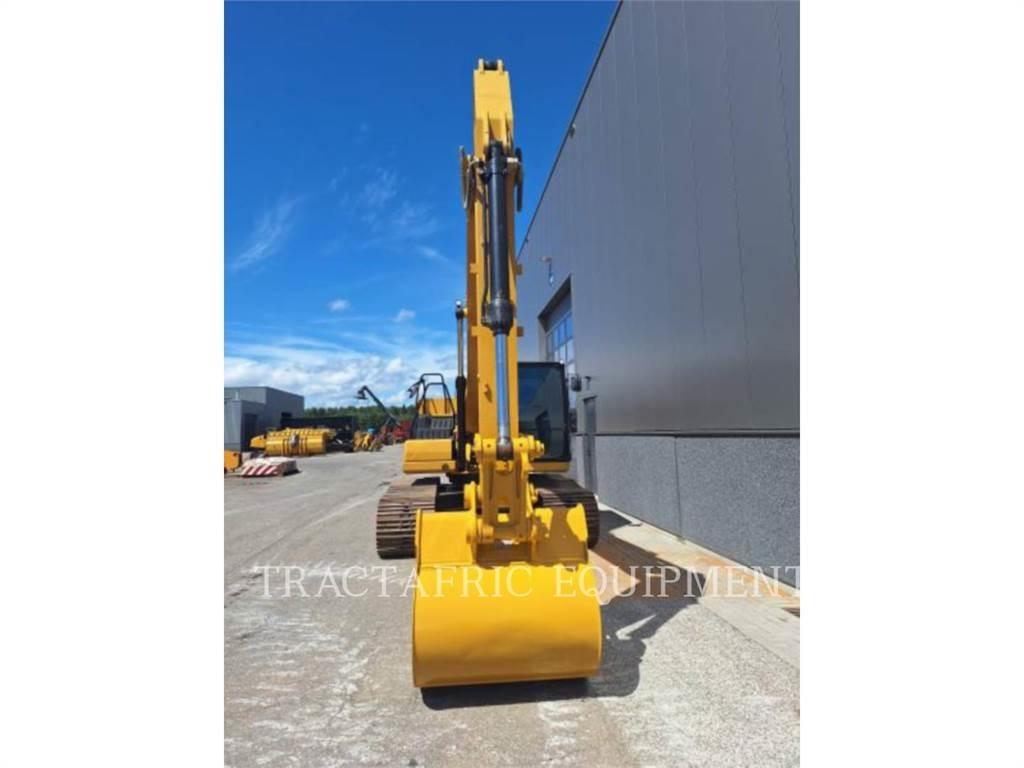 CAT 323-07GC Koparki gąsienicowe