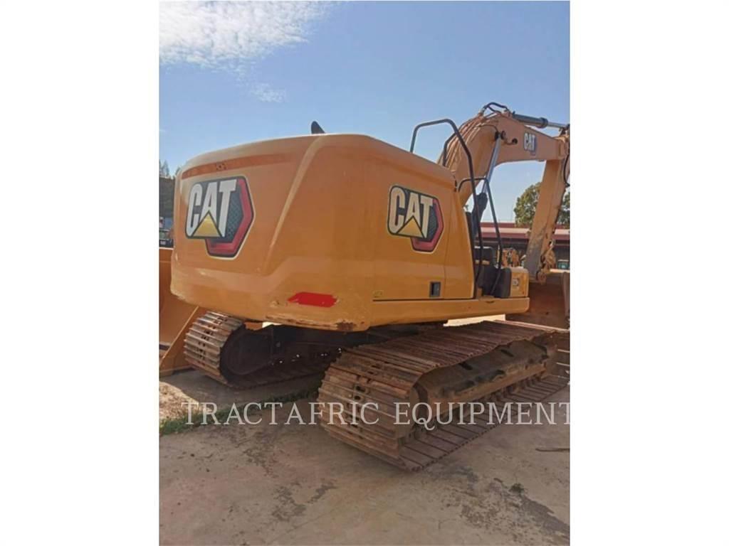 CAT 323-07GC Koparki gąsienicowe