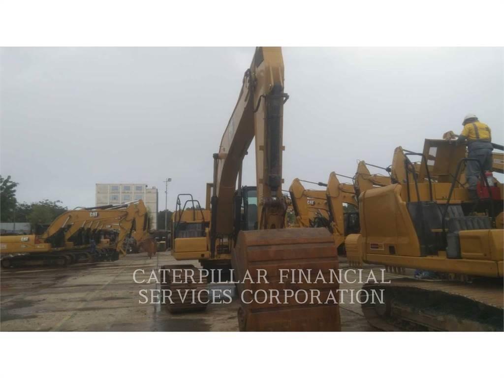 CAT 323-07GC Koparki gąsienicowe