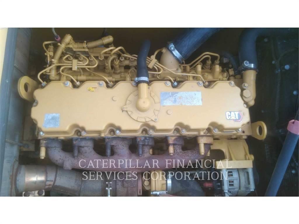 CAT 323-07GC Koparki gąsienicowe