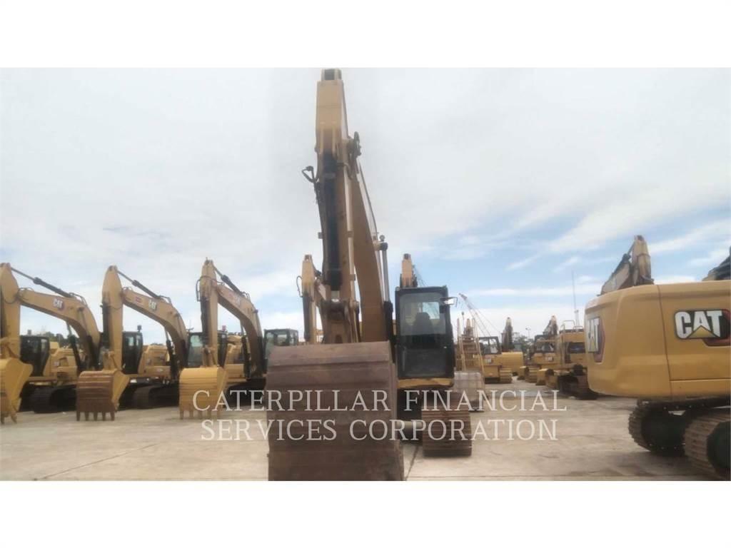 CAT 323-07GC Koparki gąsienicowe