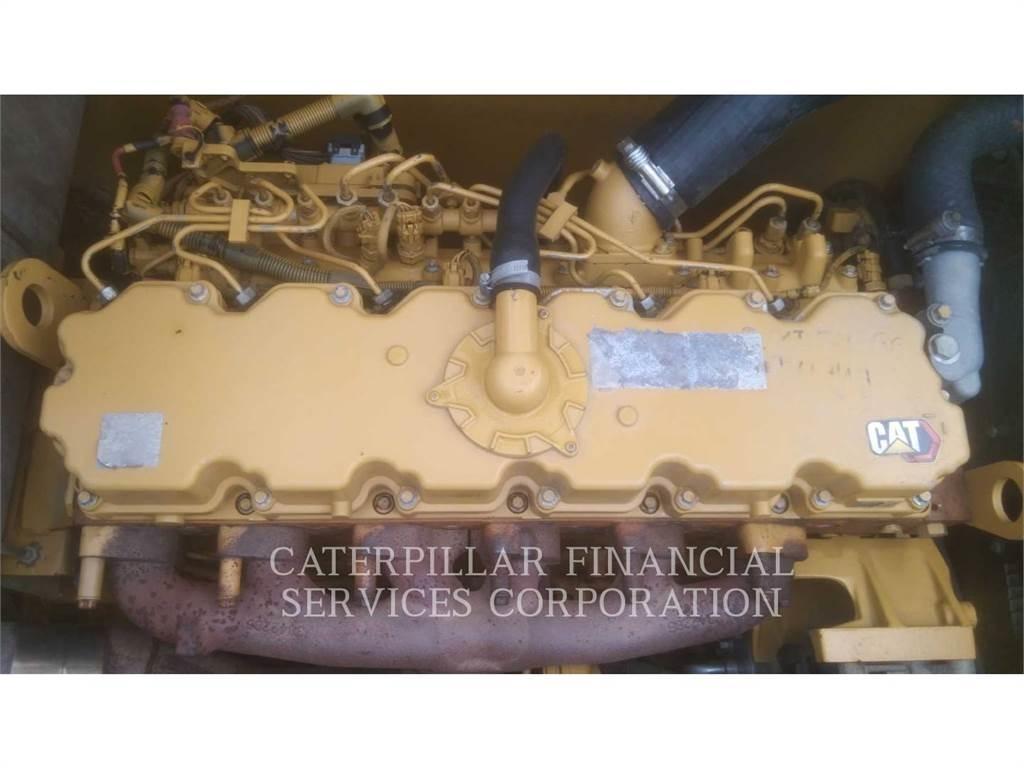 CAT 323-07GC Koparki gąsienicowe