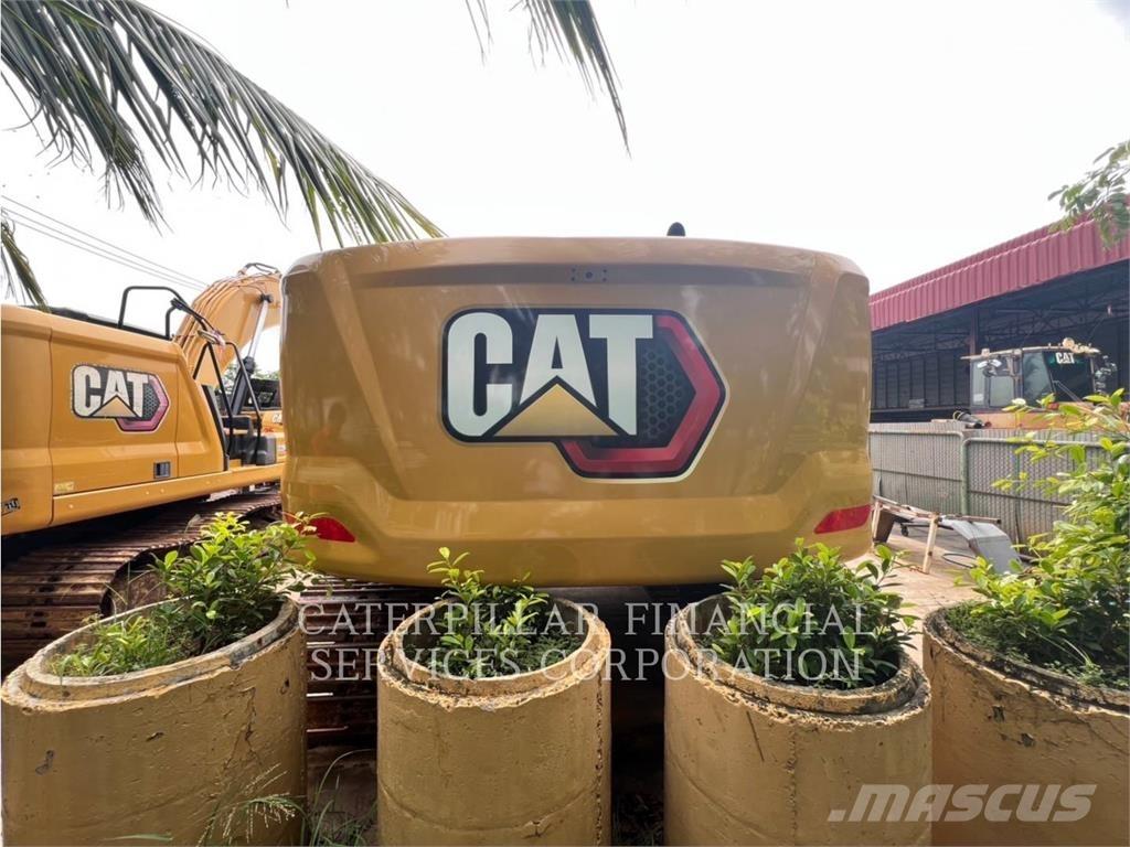 CAT 323-07GC Koparki gąsienicowe