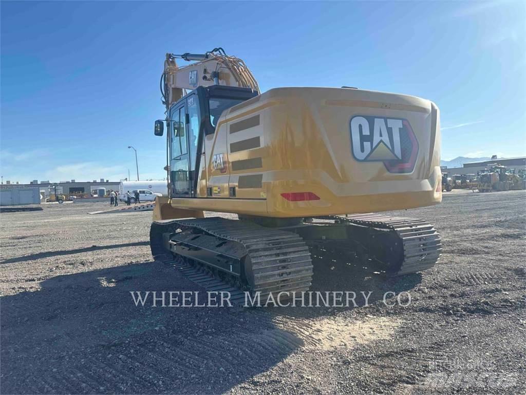 CAT 323 CF Koparki gąsienicowe