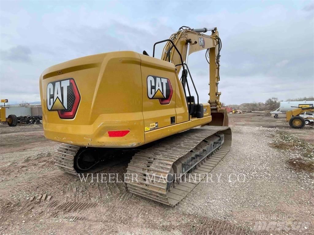 CAT 323 CF Koparki gąsienicowe