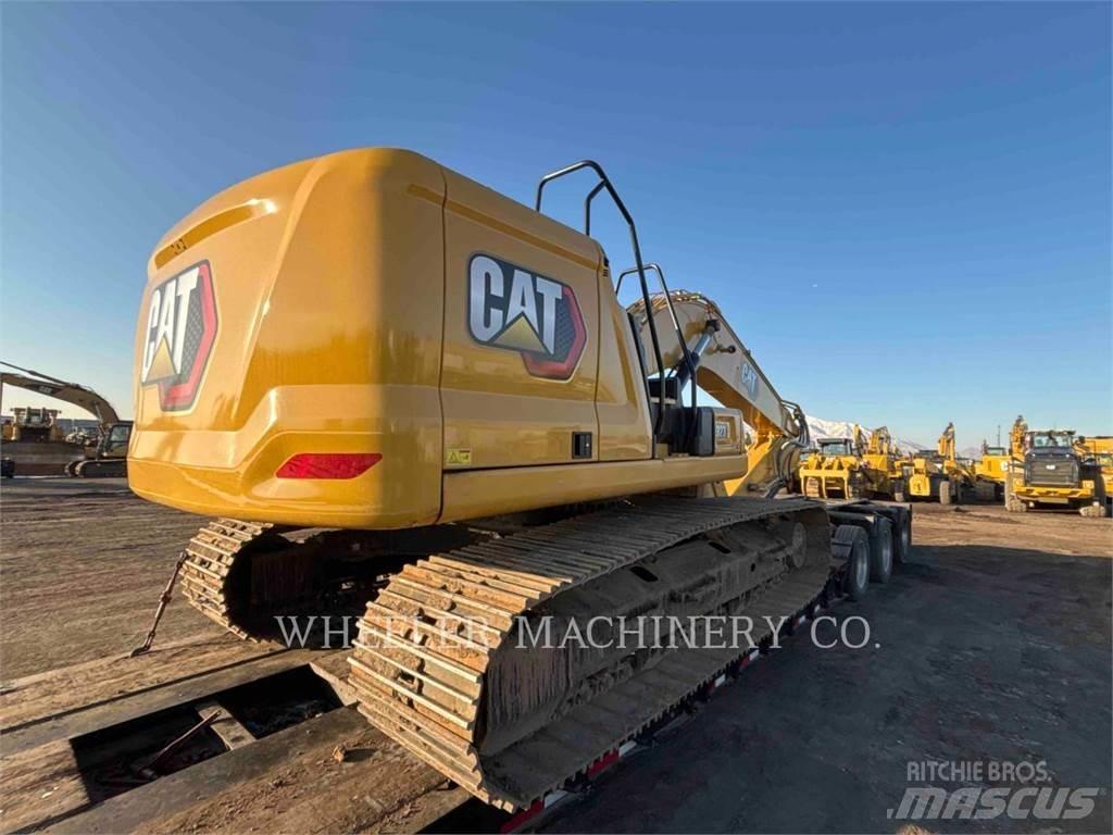 CAT 323 CF Koparki gąsienicowe