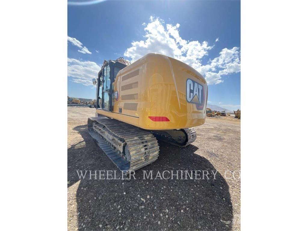 CAT 323 CF Koparki gąsienicowe