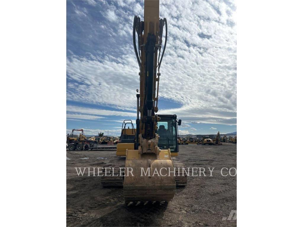 CAT 323 CF Koparki gąsienicowe