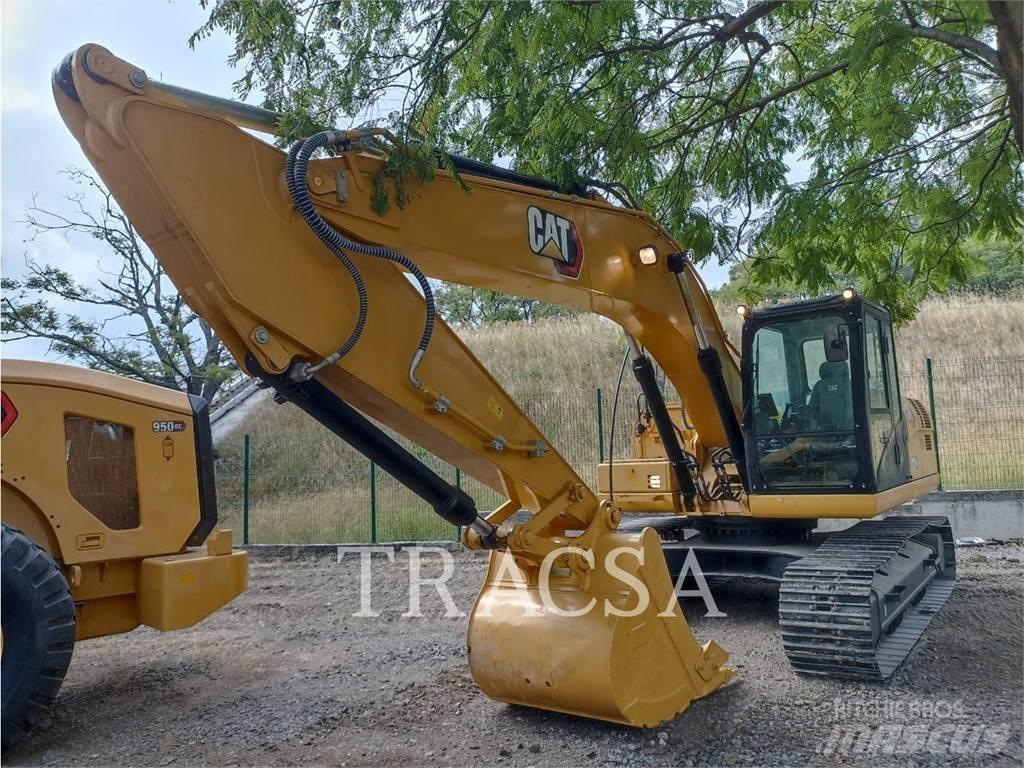 CAT 323 GX Koparki gąsienicowe