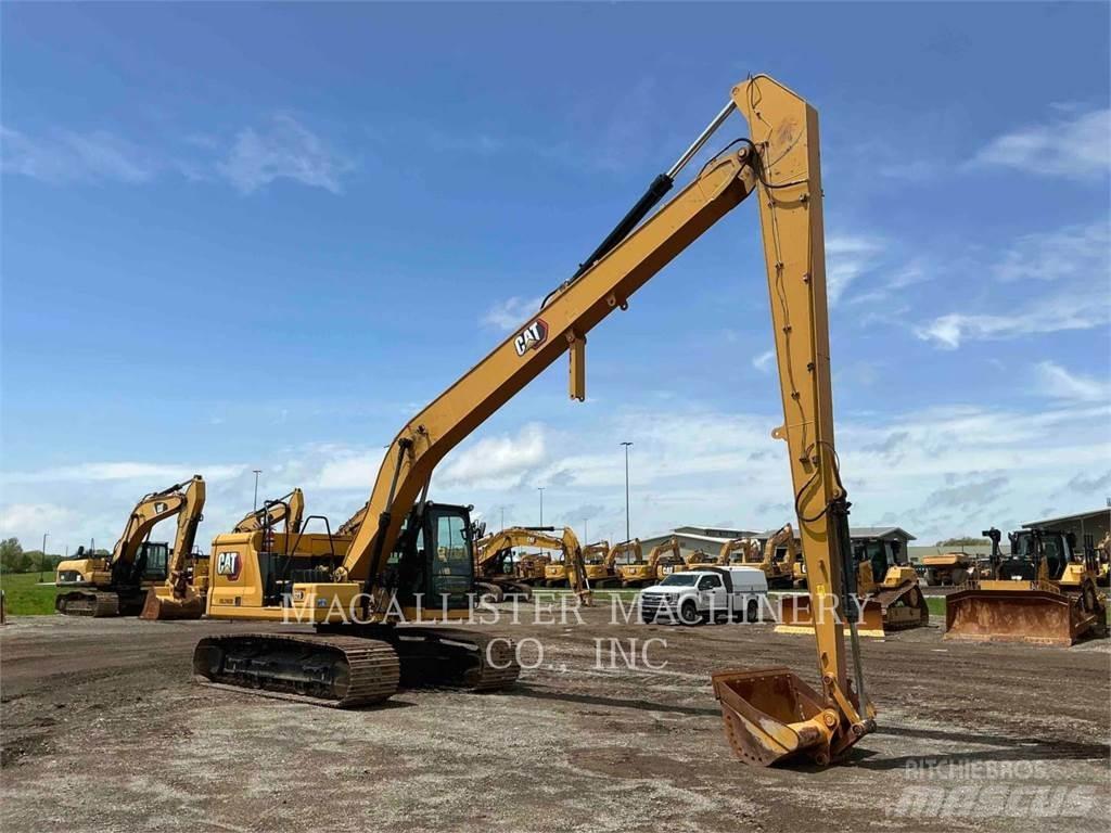 CAT 323 LR Koparki gąsienicowe