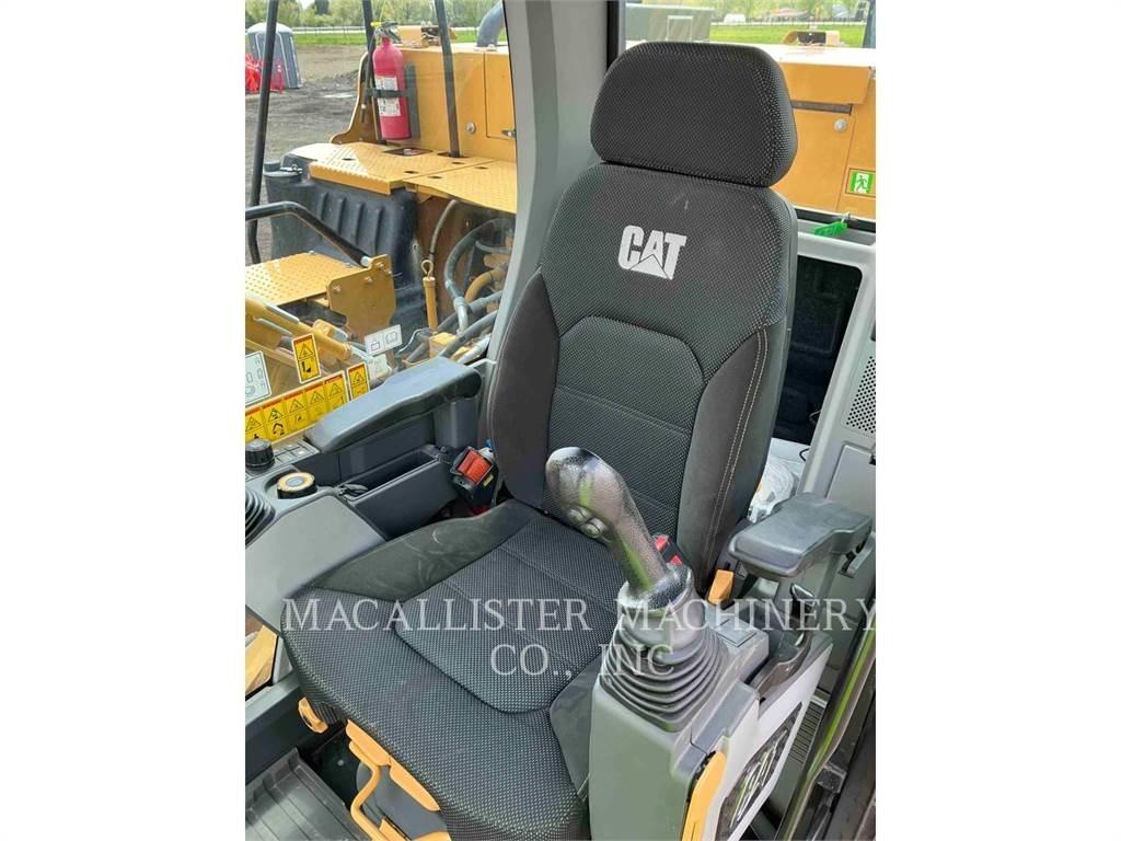 CAT 323 LR Koparki gąsienicowe