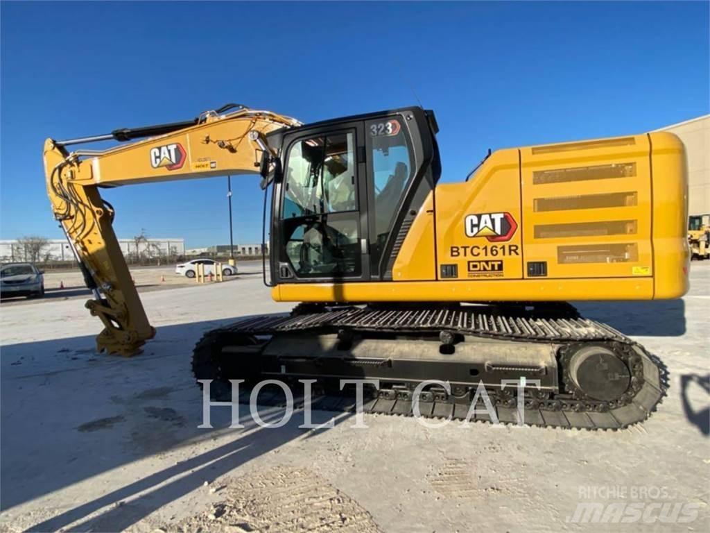 CAT 323 TC Koparki gąsienicowe