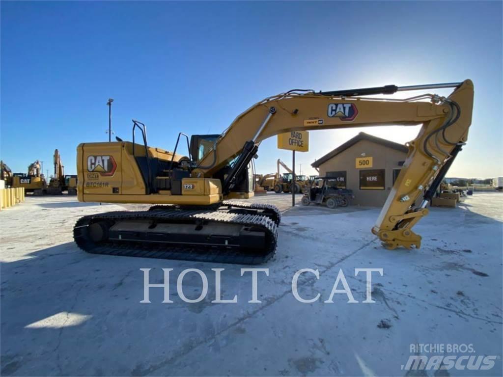 CAT 323 TC Koparki gąsienicowe
