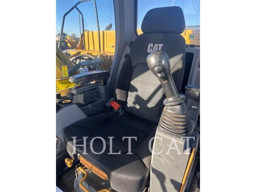 CAT 323 TC Koparki gąsienicowe