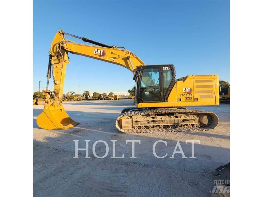 CAT 323 TC Koparki gąsienicowe