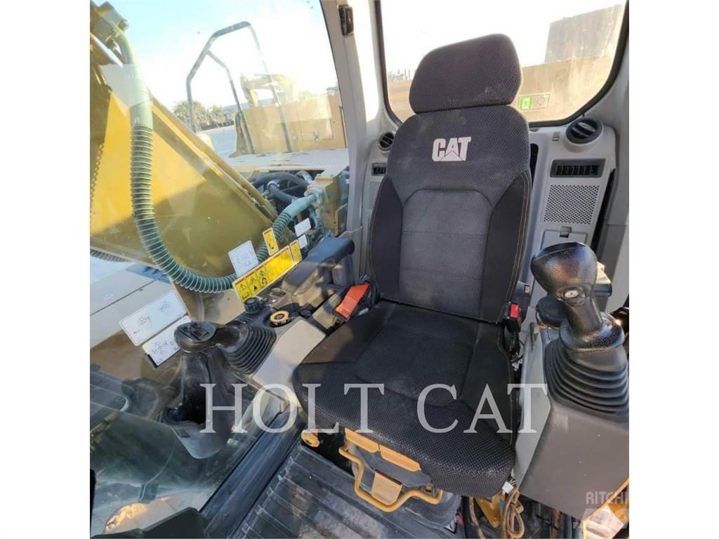 CAT 323 TC Koparki gąsienicowe