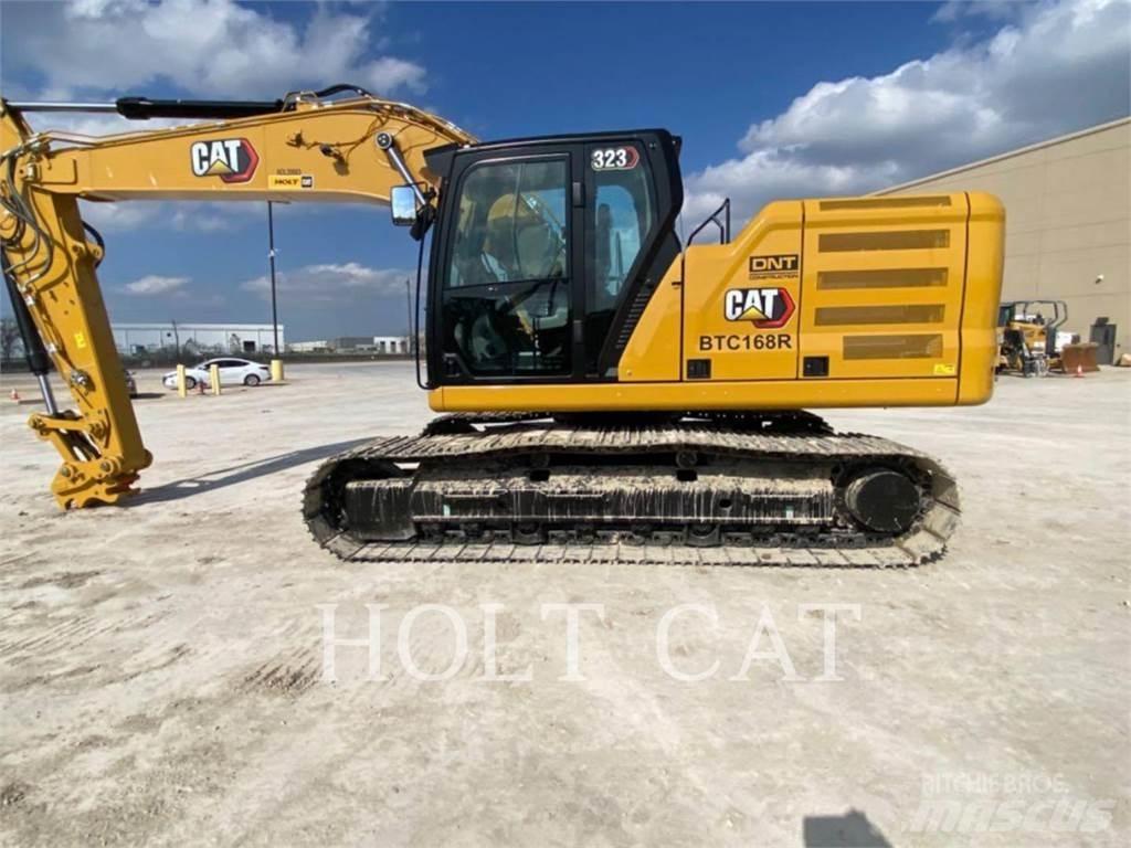CAT 323 TC Koparki gąsienicowe