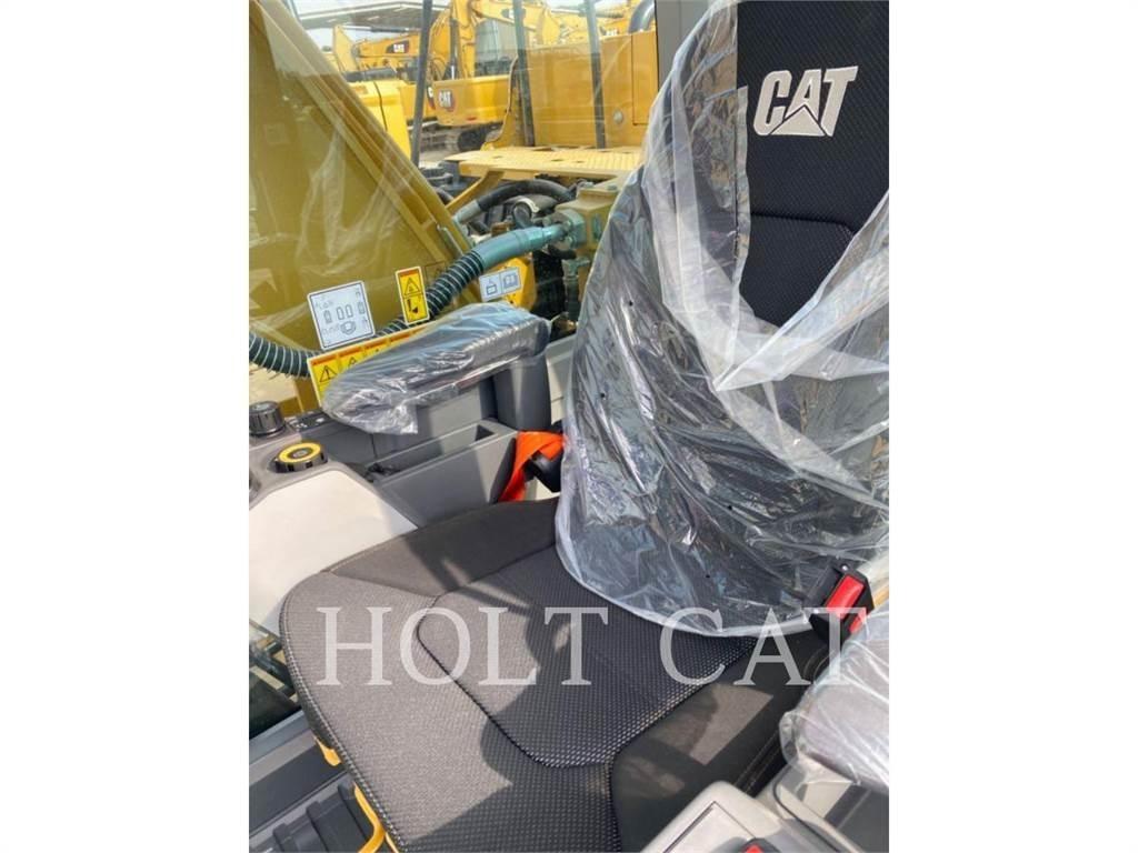 CAT 323 TC Koparki gąsienicowe