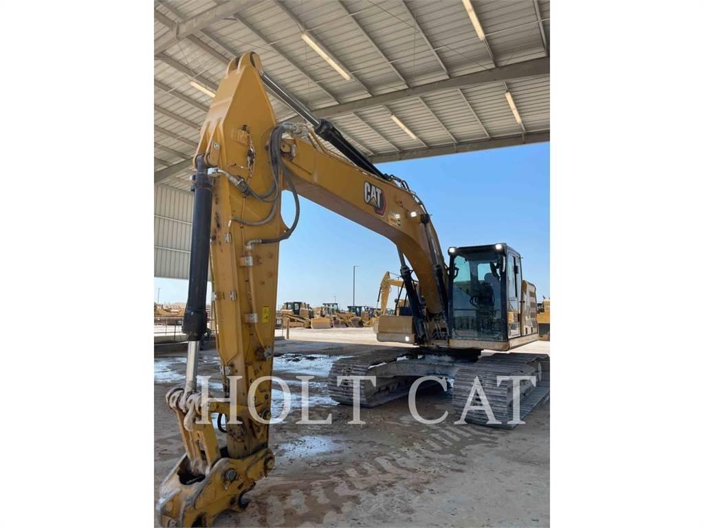 CAT 323 TC Koparki gąsienicowe