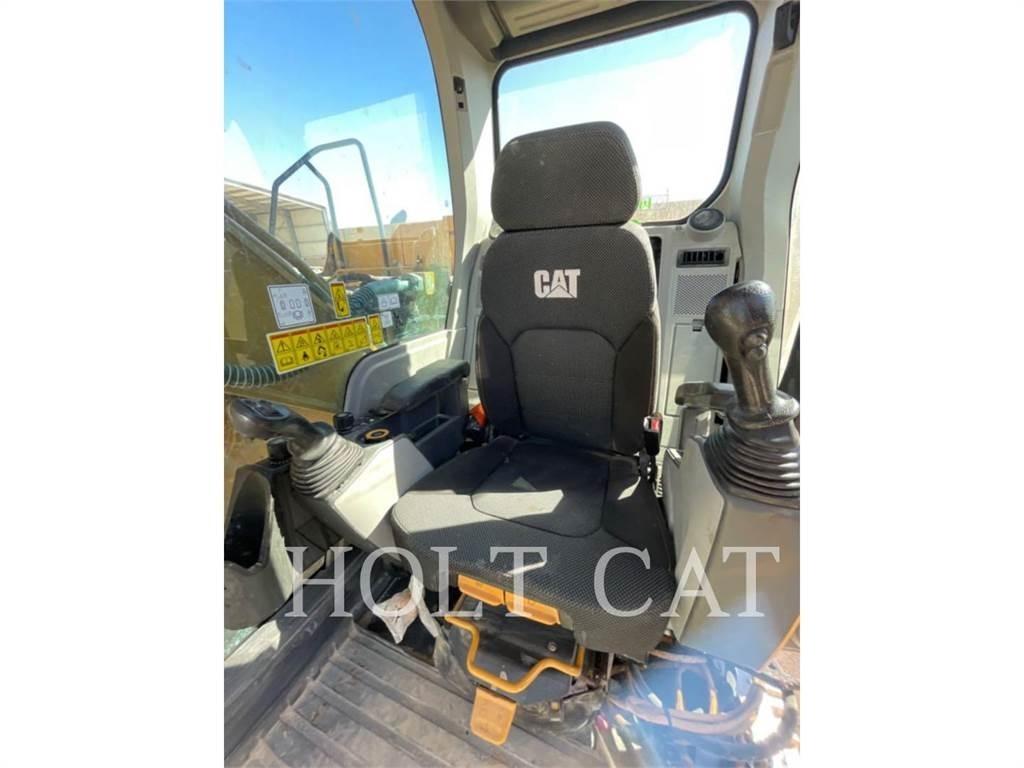 CAT 323 TC Koparki gąsienicowe