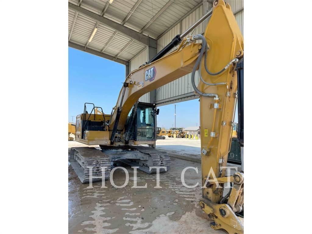 CAT 323 TC Koparki gąsienicowe