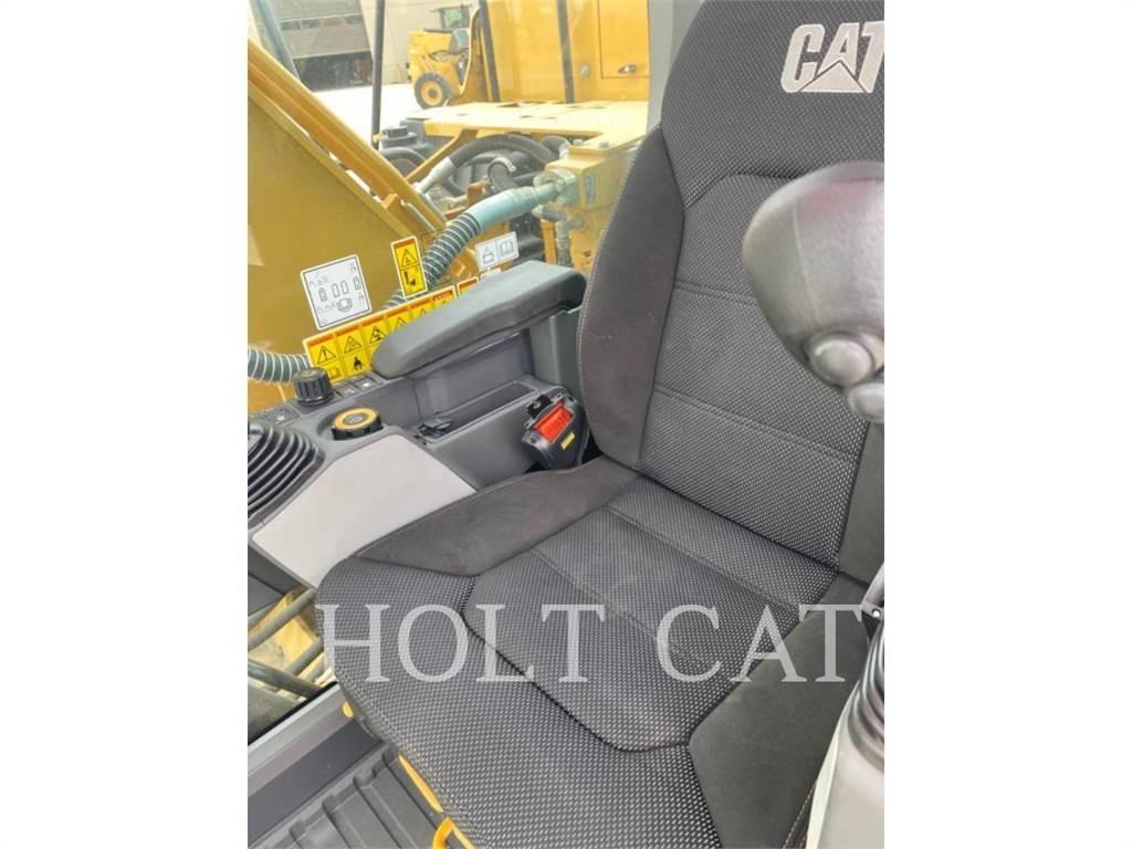 CAT 323 TC Koparki gąsienicowe