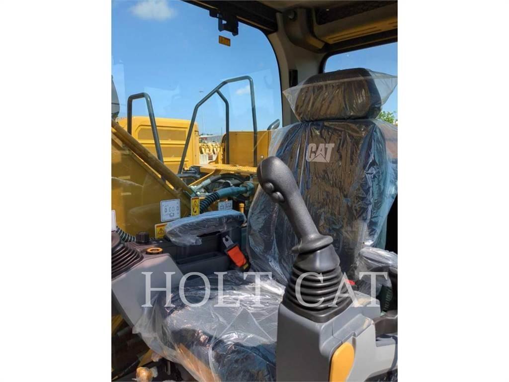 CAT 323 TC Koparki gąsienicowe