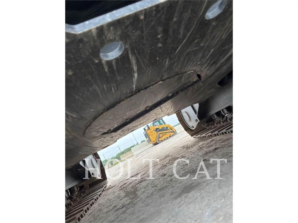 CAT 323 TC Koparki gąsienicowe