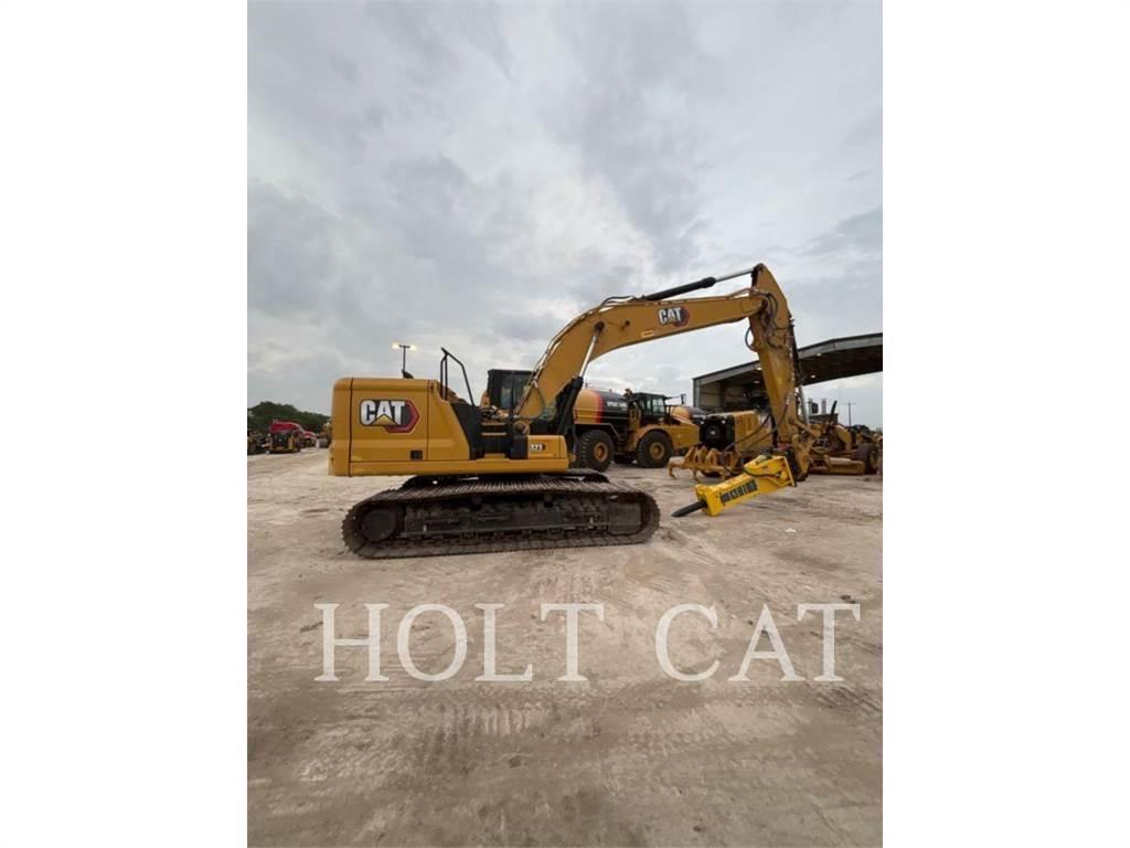 CAT 323 TC Koparki gąsienicowe