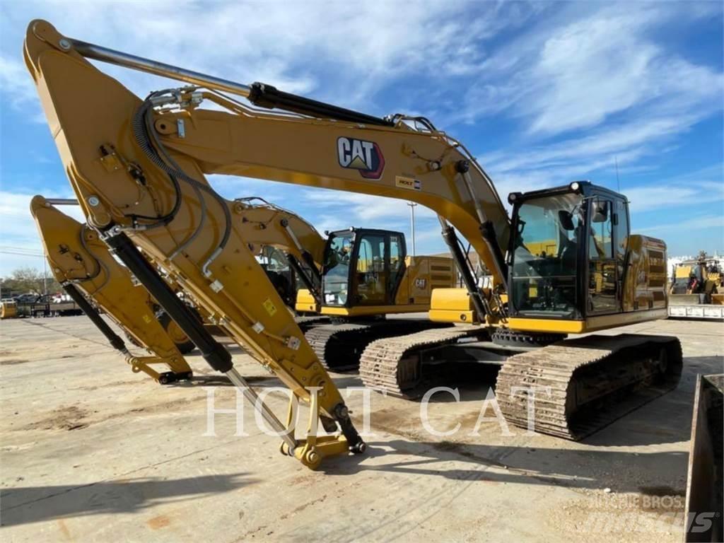 CAT 323 TC Koparki gąsienicowe