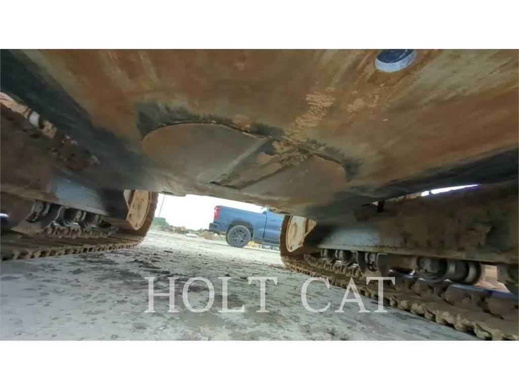 CAT 323 TC Koparki gąsienicowe