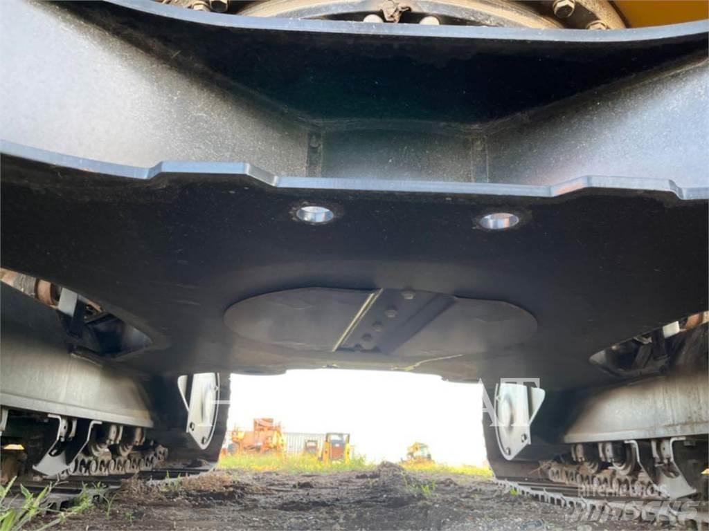 CAT 323 TC Koparki gąsienicowe
