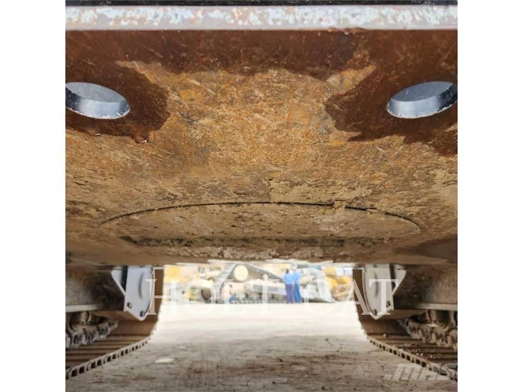CAT 323 TC Koparki gąsienicowe