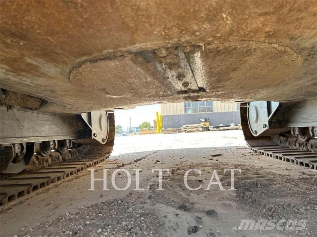 CAT 323 TC Koparki gąsienicowe