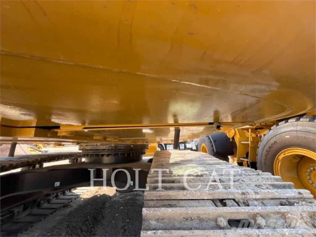 CAT 323 TC Koparki gąsienicowe