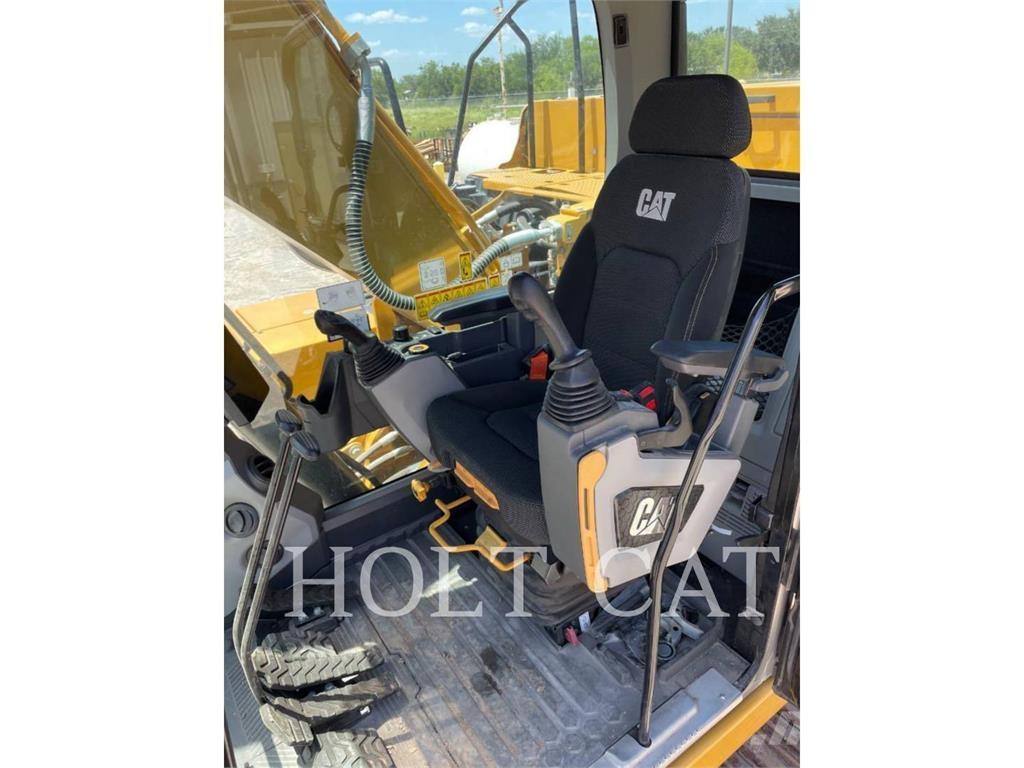 CAT 323 TC Koparki gąsienicowe