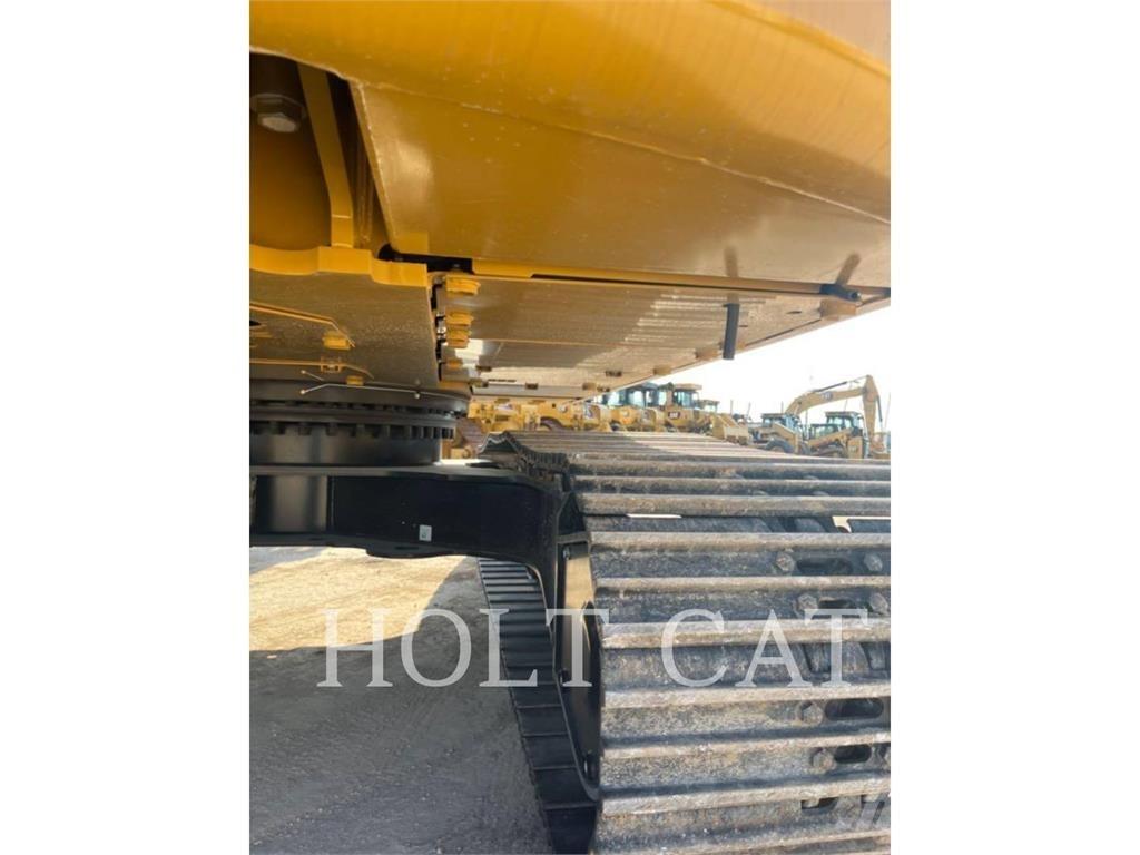 CAT 323 TC Koparki gąsienicowe