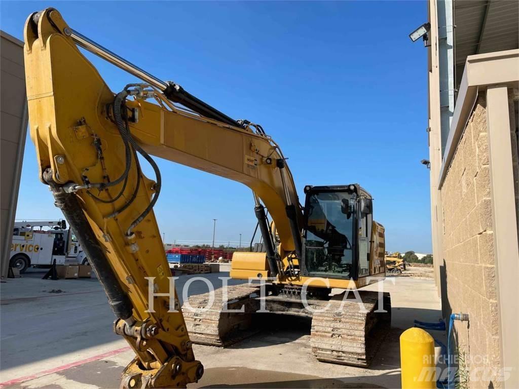 CAT 323 TC Koparki gąsienicowe