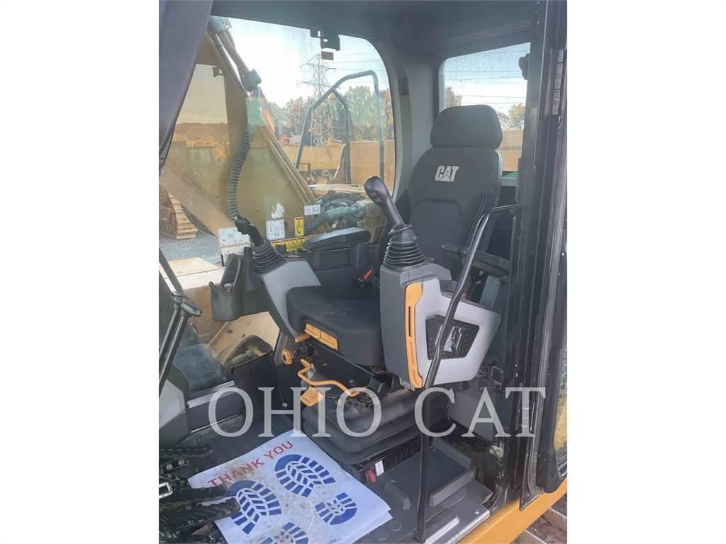 CAT 323 TCS Koparki gąsienicowe