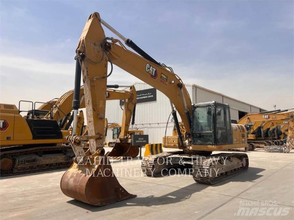 CAT 32305GX Koparki gąsienicowe