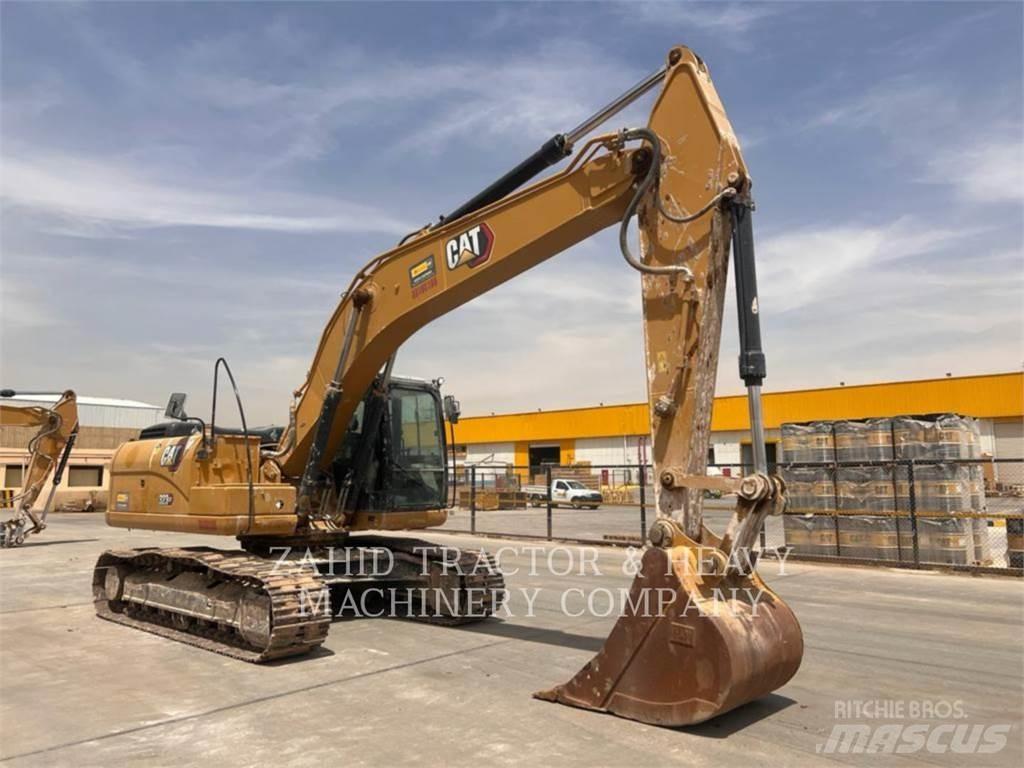 CAT 32305GX Koparki gąsienicowe